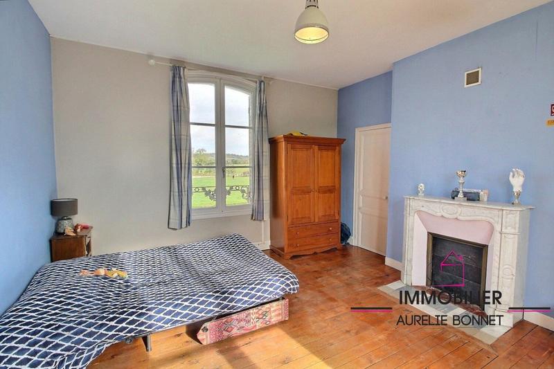 Maison - 173 m² - 8 pièces