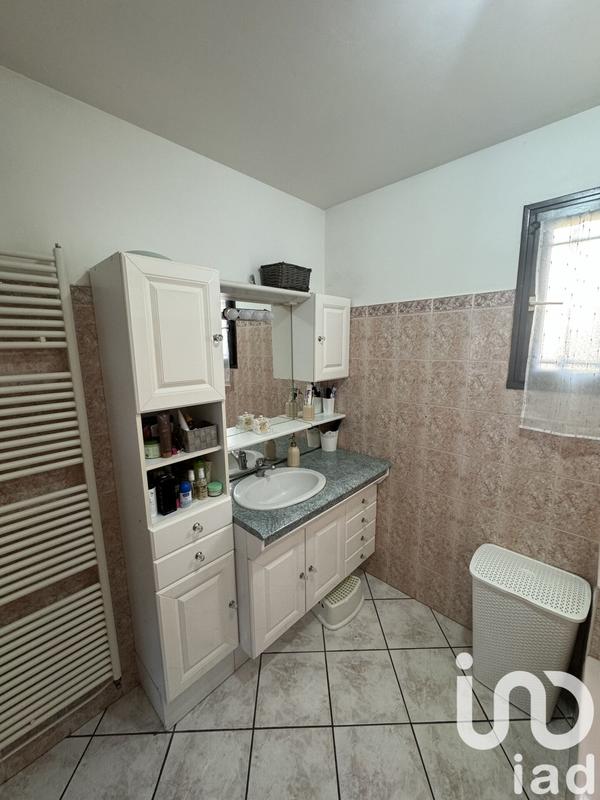 Maison - 124 m² - 6 pièces