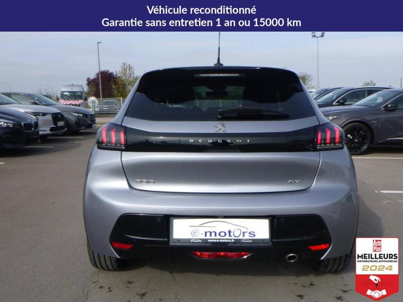 Peugeot 208 PureTech 100 s&amp;S Eat8 - Gt