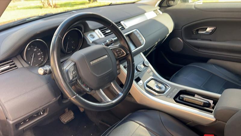 Land Rover Range Rover Evoque 2.0 Td4 150 Awd Bva9 Pure