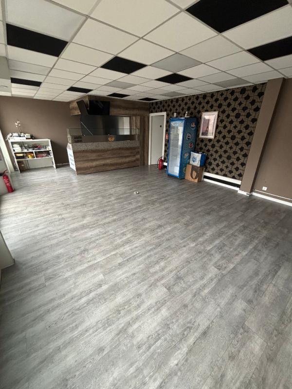 Local commercial - 55 m² - 1 pièce