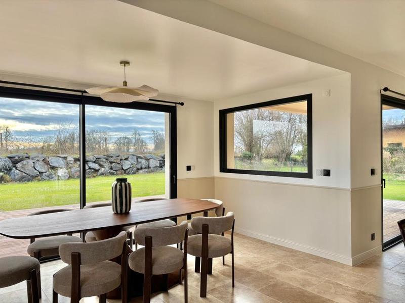 Maison - 163 m² - 4 pièces