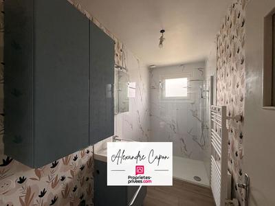 Maison - 70 m² - 3 pièces