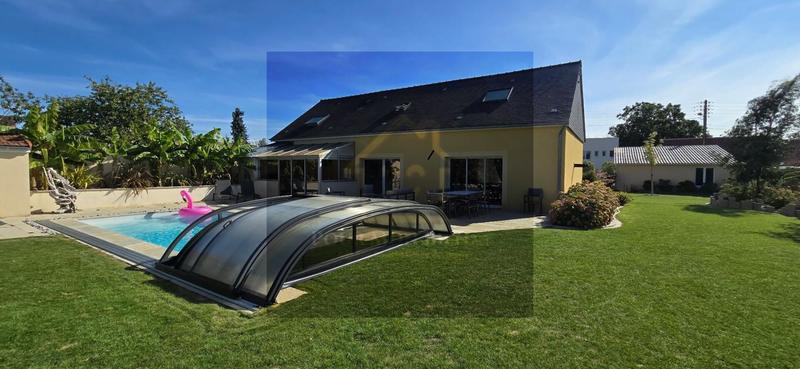 Maison ancienne - 180 m² - 6 pièces