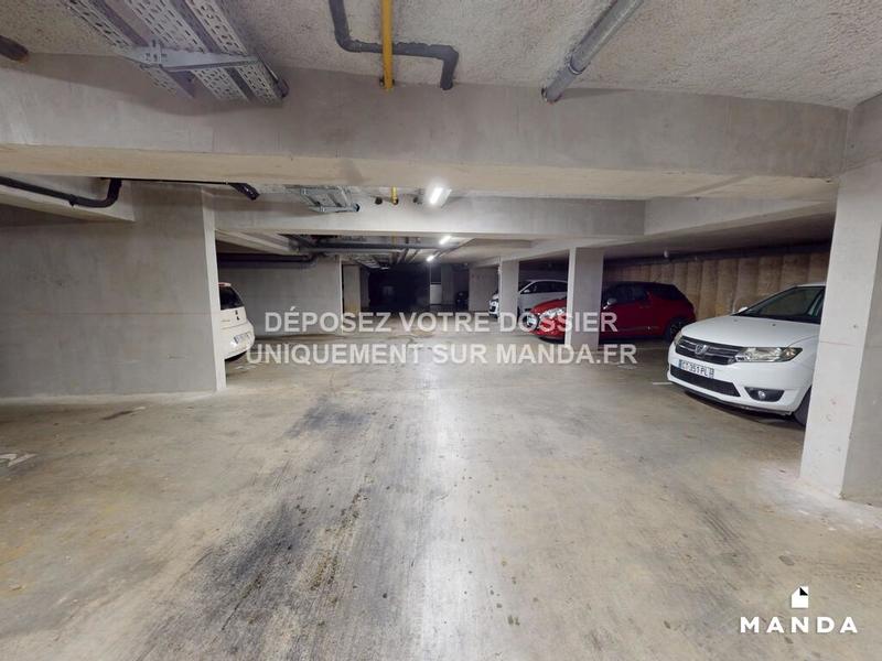 Appartement - 59 m² - 3 pièces