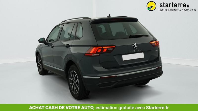 Volkswagen Tiguan 1.4 Ehybrid 245ch Dsg6 Life