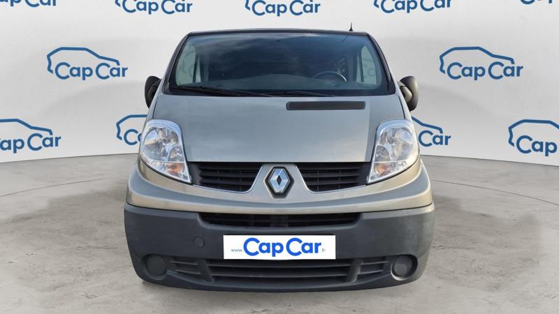 Renault Trafic 2.0 Dci 115 Grand Confort - Première main
