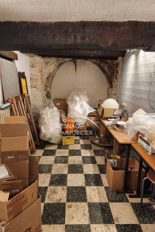 Local commercial - 200 m²