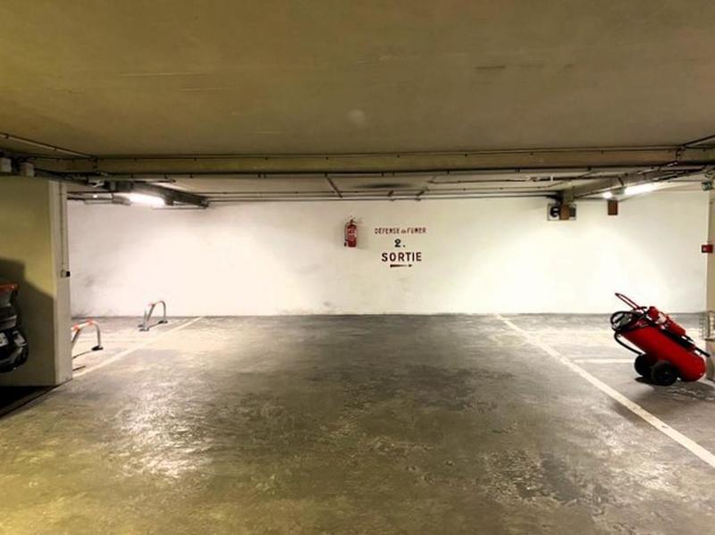 Parking - 21 m²