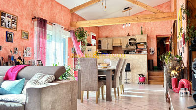 Maison - 146 m² - 5 pièces