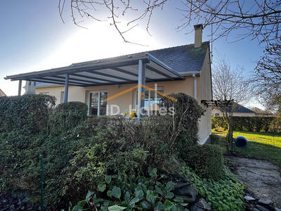 Maison - 127 m² - 6 pièces