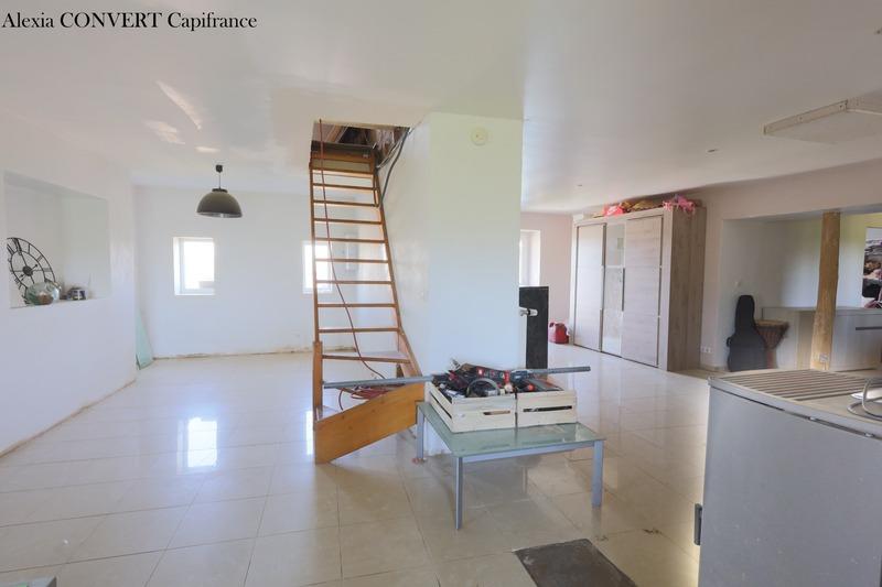 Fermette - 140 m² - 4 pièces