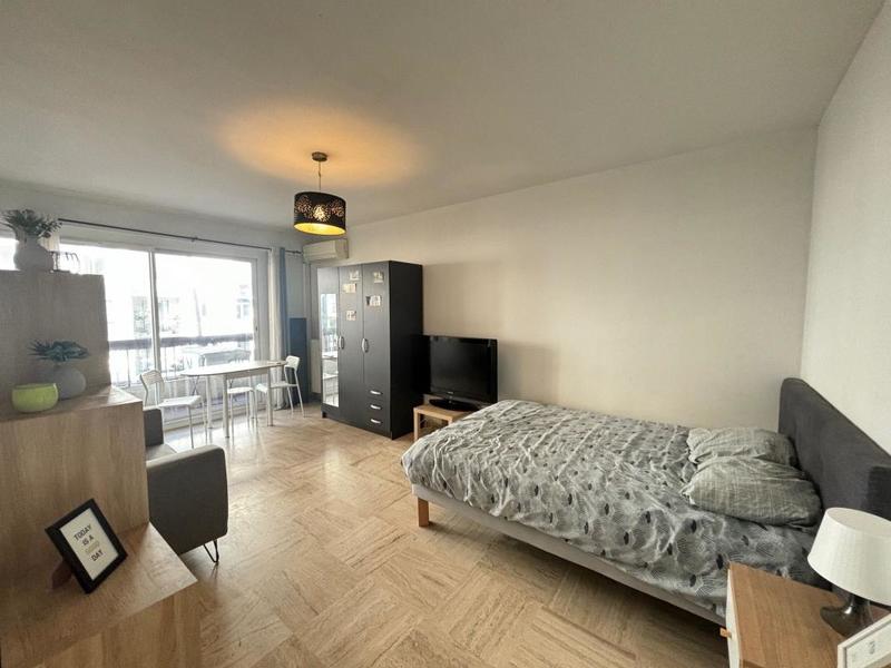 Appartement - 28 m² - 1 pièce
