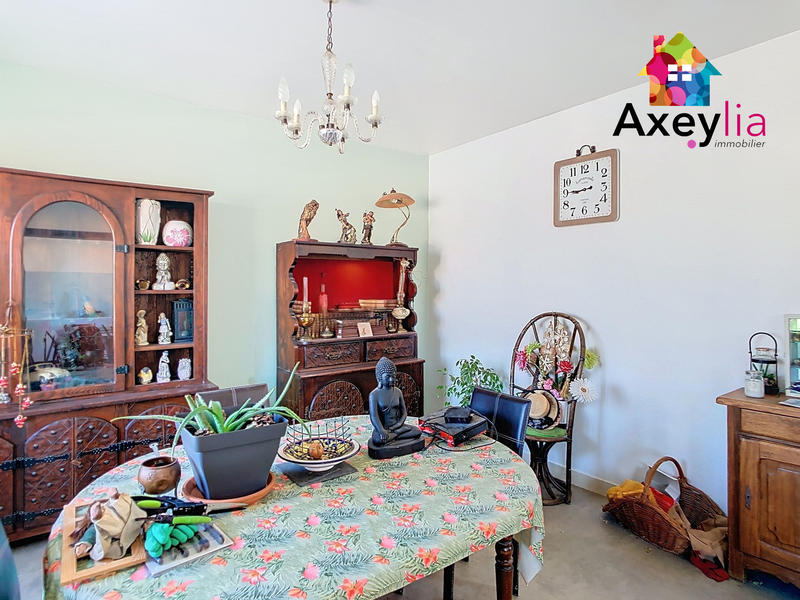 Maison - 61 m² - 4 pièces