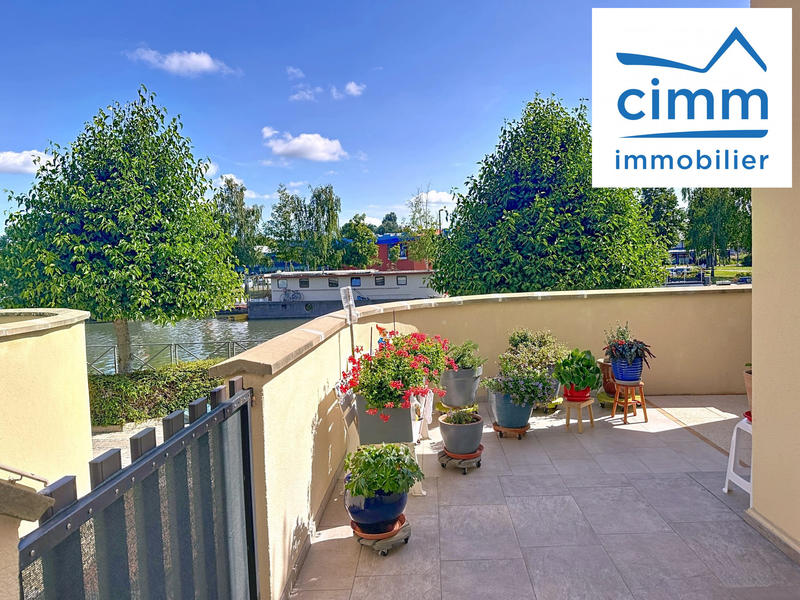 Appartement - 65 m² - 3 pièces