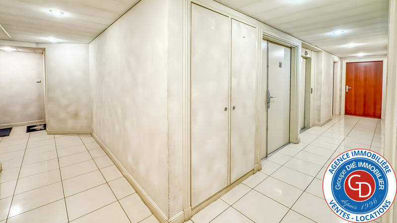 Appartement - 58 m² - 2 pièces