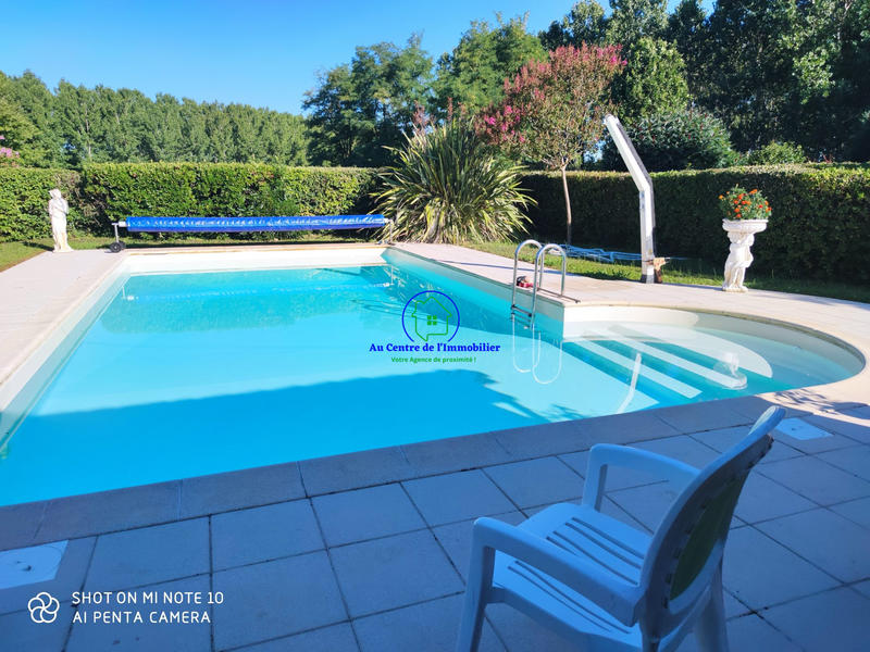 Maison ancienne - 117 m² - 4 pièces