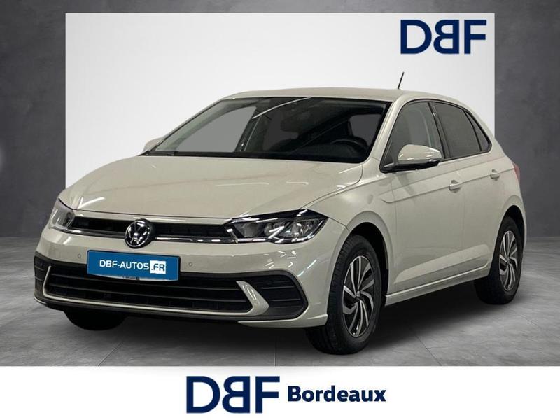 Volkswagen Polo 1.0 Tsi 95 s&amp;S Bvm5 Life Plus