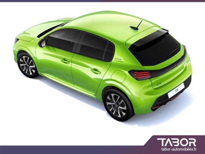 Peugeot 208 100 Style Led Pdc CarPlay Sièges ch