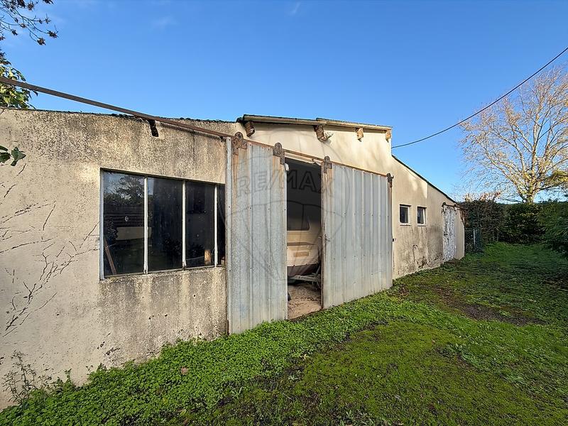 Maison de campagne - 95 m² - 6 pièces