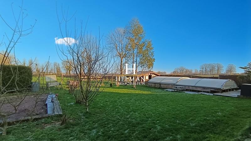 Maison - 161 m² - 6 pièces