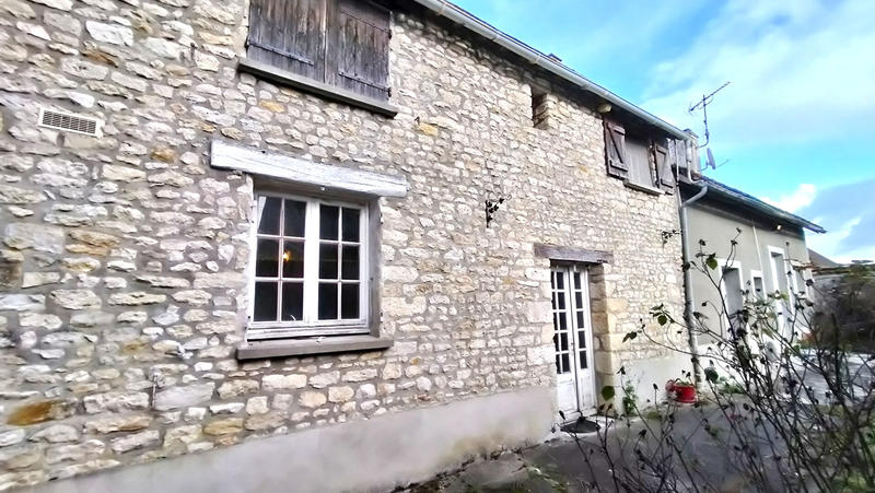 Fermette - 142 m² - 5 pièces