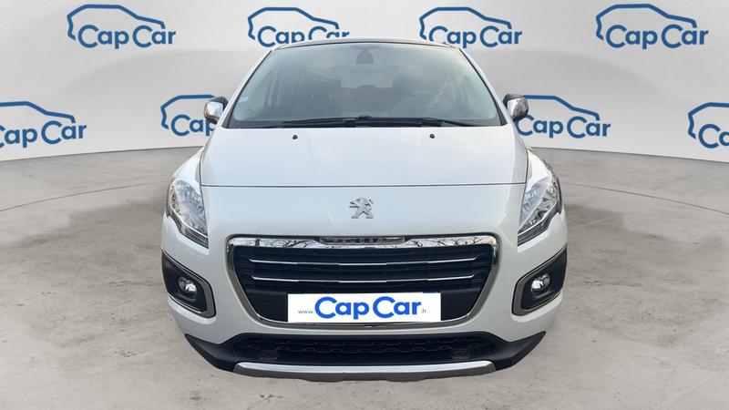Peugeot 3008 1.6 BlueHDi 120 Eat6 Allure