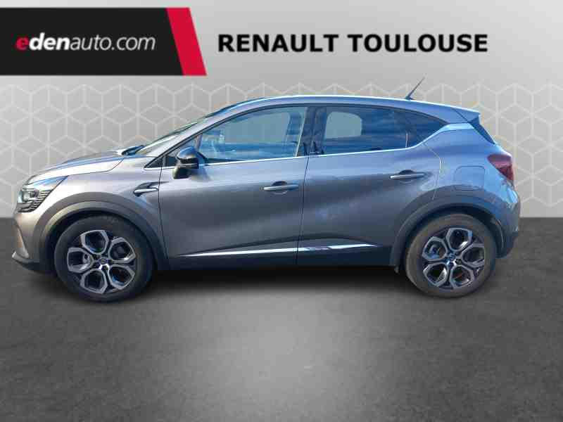 Renault Captur E-Tech Plug-in 160 Intens