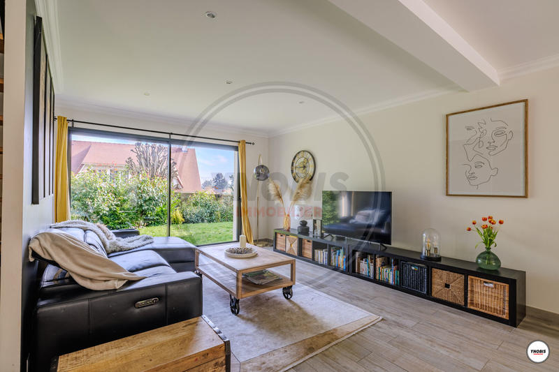 Maison - 134 m² - 5 pièces