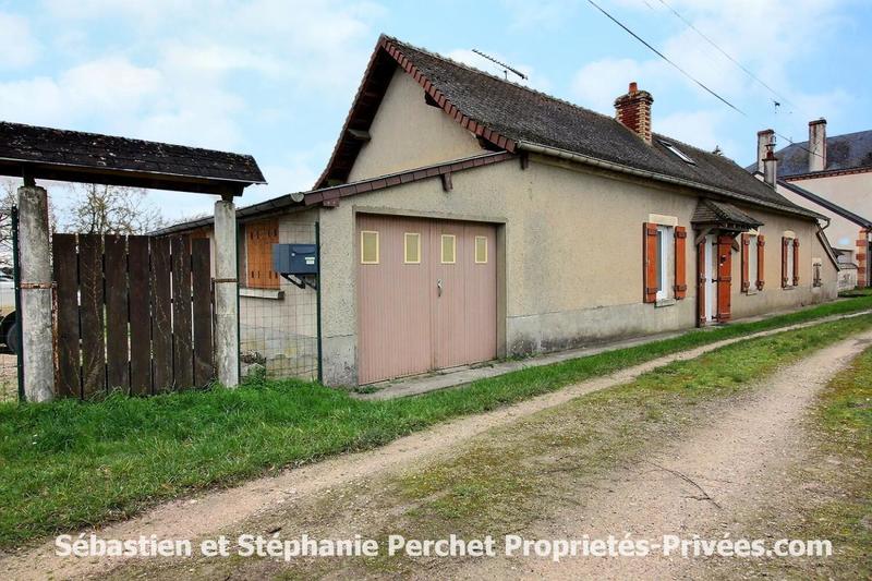 Maison - 95 m² - 4 pièces