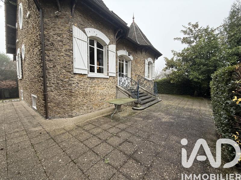 Maison - 154 m² - 6 pièces