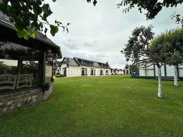 Maison - 193 m² - 5 pièces