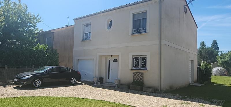 Maison - 123 m² - 5 pièces