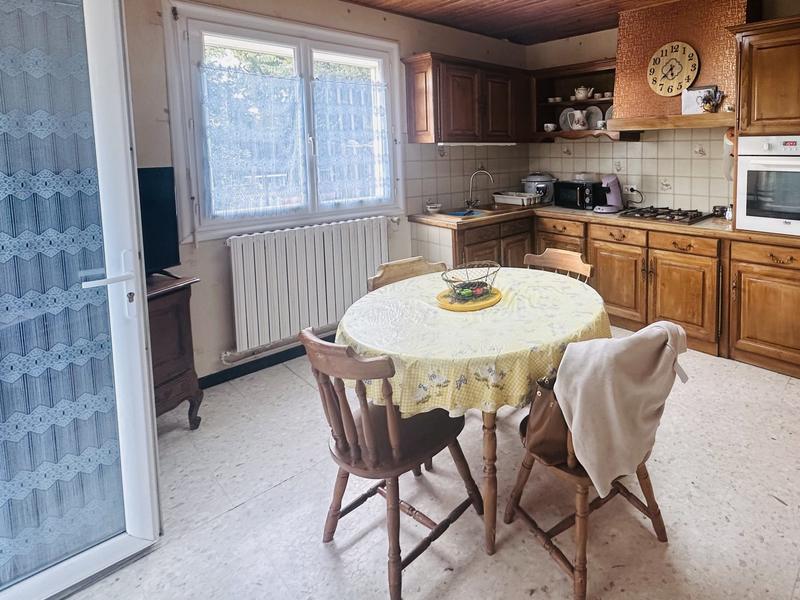 Maison - 118 m² - 5 pièces