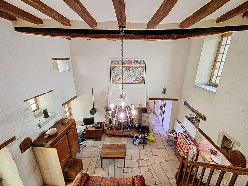 Maison - 197 m² - 6 pièces