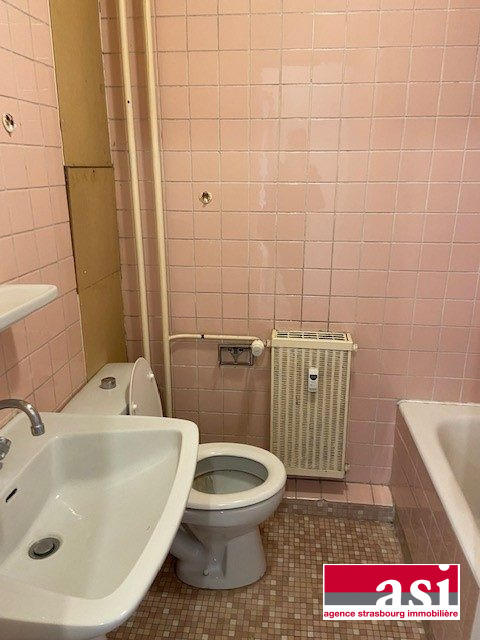 Appartement - 33 m² - 1 pièce