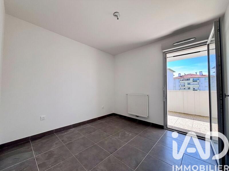 Appartement - 56 m² - 3 pièces