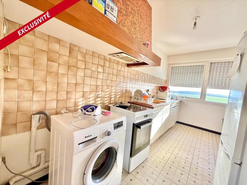 Appartement - 83 m² - 4 pièces