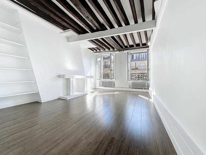 Appartement - 49 m² - 2 pièces