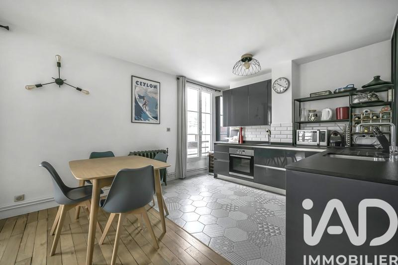 Appartement - 68 m² - 3 pièces