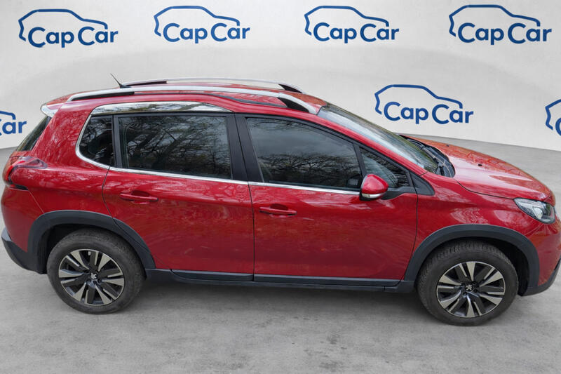 Peugeot 2008 1.2 Puretech 130.0 Allure