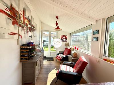 Maison - 128 m² - 6 pièces