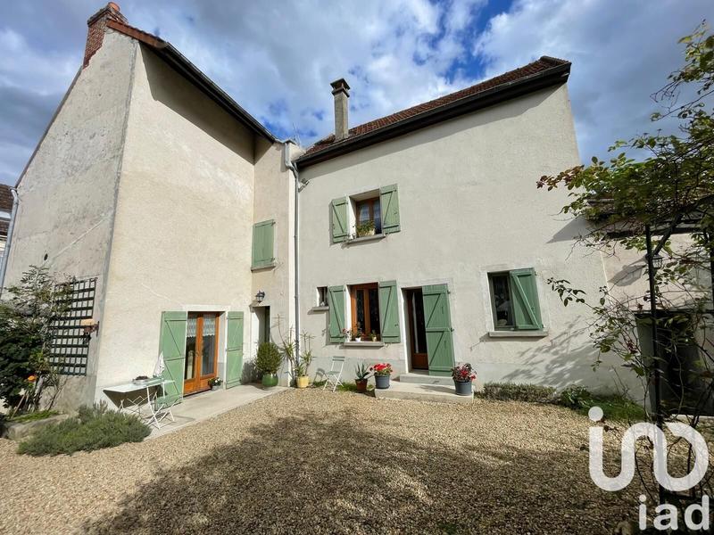 Maison - 132 m² - 5 pièces
