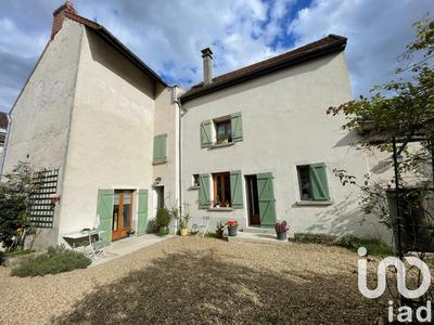 Maison - 132 m² - 5 pièces
