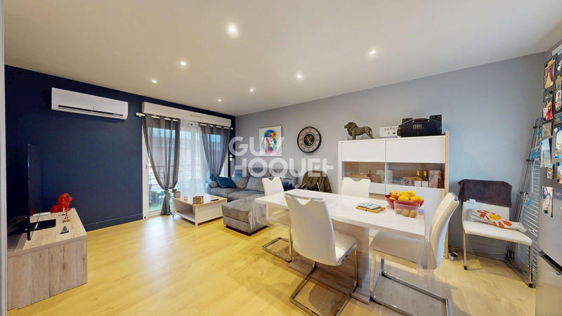 Appartement - 45 m² - 2 pièces