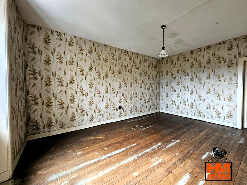 Maison - 140 m² - 8 pièces