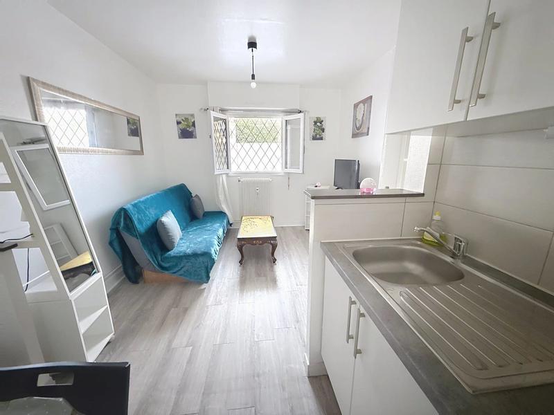 Appartement - 23 m² - 1 pièce