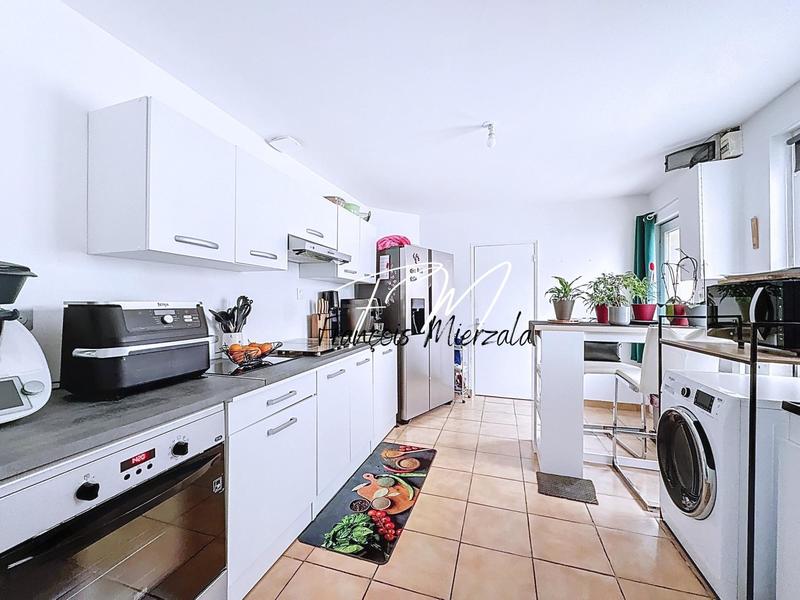 Maison - 50 m² - 3 pièces