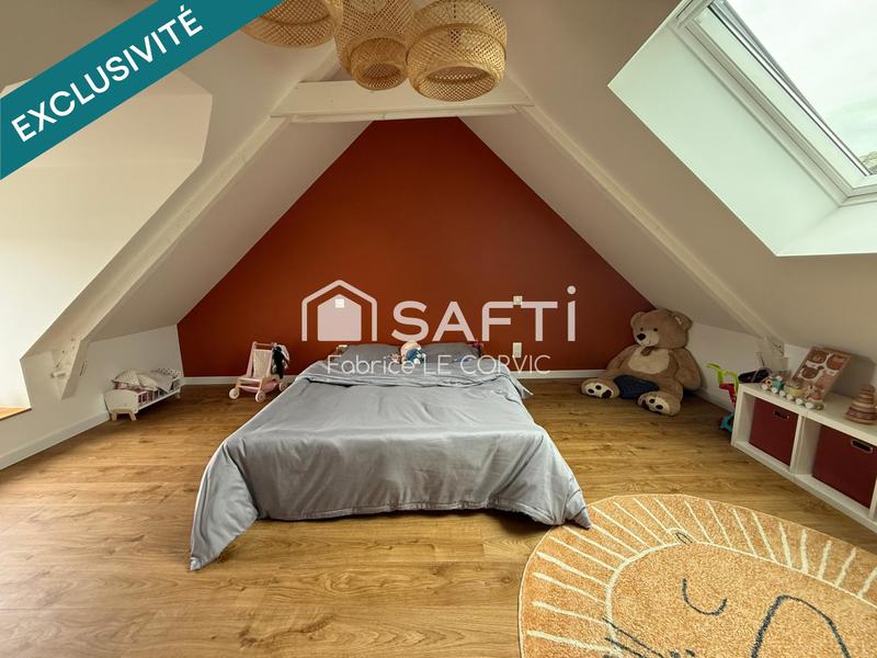 Maison de ville - 127 m² - 6 pièces