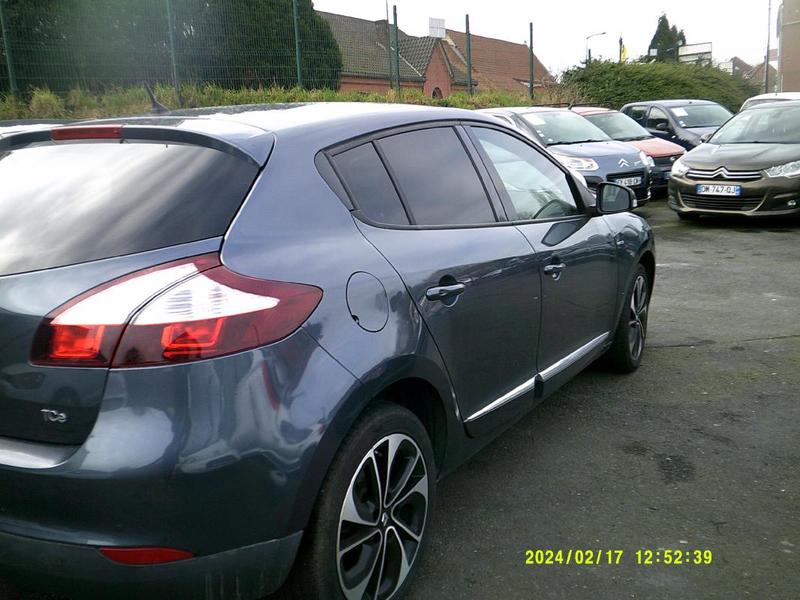 Renault Mégane 1.2ltce 130cv energy bose edition